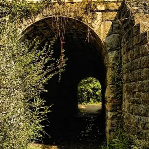 نفق مسكون بالجن في كندا