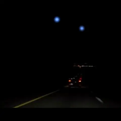 جسمان مجهولان في سماء الإحساء