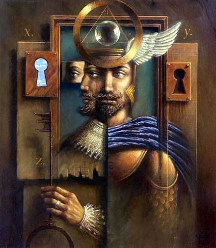 حارس البوابة