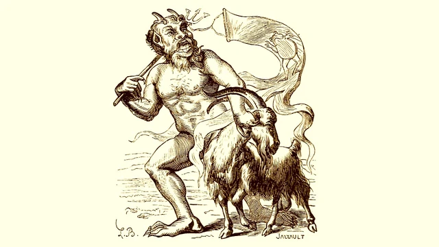 الشيطان عزازيل (Azazel) من القاموس الجهنمي