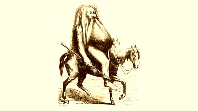 الشيطان فوركاس (Furcas) من القاموس الجهنمي
