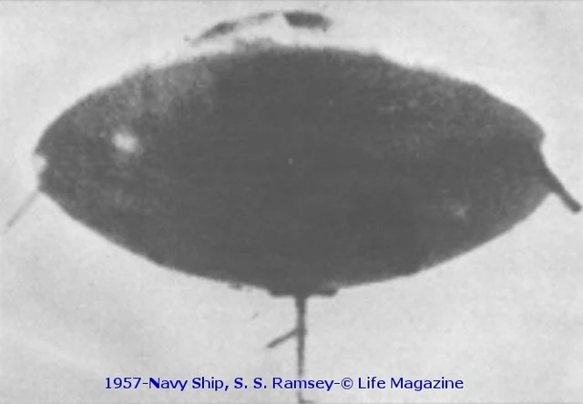1957 - الولايات المتحدة