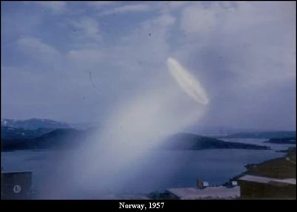 1957 - النرويج