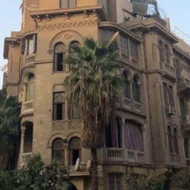 شقة ليلى مراد