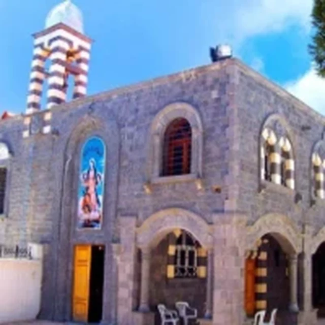كنيسة أم الزنار