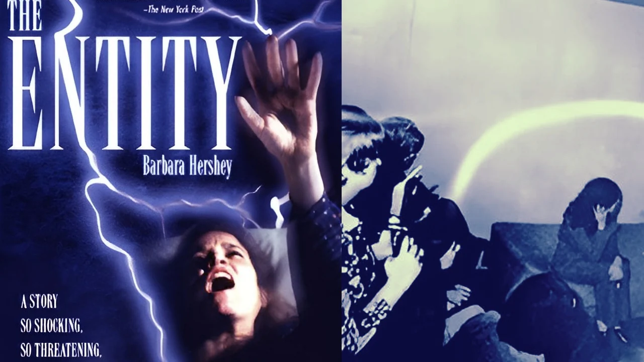 القصة الحقيقية لفيلم الكيان The Entity