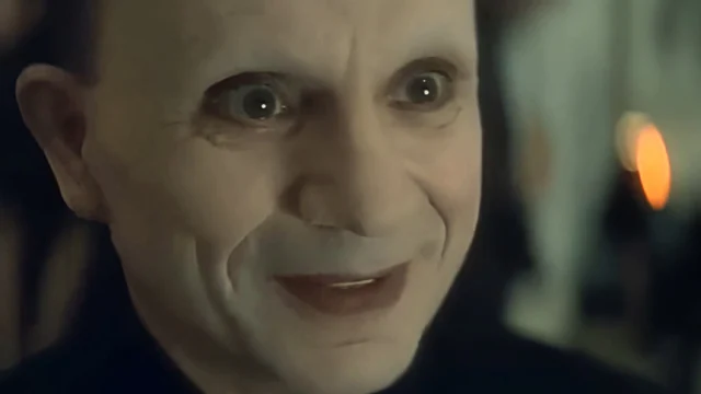 مشهد مرعب من فيلم Lost Highway