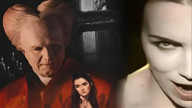 أغنية فيلم دراكولا
