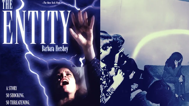 القصة الحقيقية لفيلم الكيان The Entity